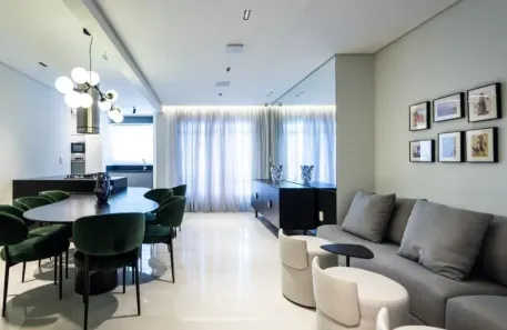 Apartamento com 2 Quartos à venda, 94m² no Canto do Forte, Praia Grande