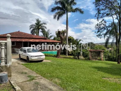 Fazenda/Sítio com 3 Quartos à venda, 2814m² no Vale das Acácias, Ribeirão das Neves