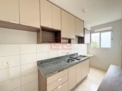 Apartamento com 2 Quartos para alugar, 43m² no Jardim Alvorada, Maringá