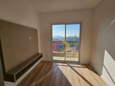 Apartamento com 2 Quartos à venda, 59m² no Jardim Limoeiro, Arujá