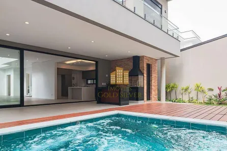 Casa com 4 Quartos à venda, 480m² no Alphaville, Santana de Parnaíba