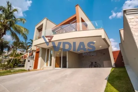 Sobrado com 4 Quartos para alugar, 400m² no Altos da Bela Vista, Indaiatuba