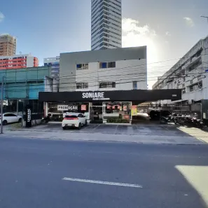 Sala Comercial para alugar, 120m² no Boa Viagem, Recife