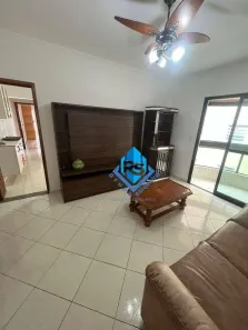 Apartamento com 2 Quartos à venda, 90m² no Guilhermina, Praia Grande