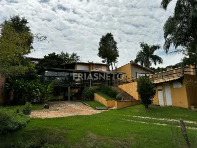 Casa de Condomínio com 3 Quartos para alugar, 195m² no Colinas do Piracicaba (Ártemis), Piracicaba