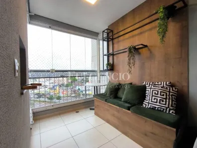 Apartamento com 2 Quartos à venda, 57m² no Centro, Londrina