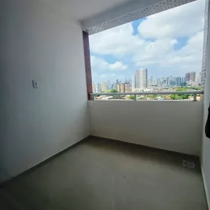 Apartamento com 3 Quartos para alugar, 58m² no Pedreira, Belém