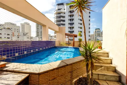 Cobertura com 3 Quartos à venda, 192m² no Santa Cecília, São Paulo