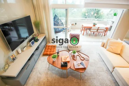 Apartamento com 3 Quartos à venda, 246m² no Vila Suzana, São Paulo