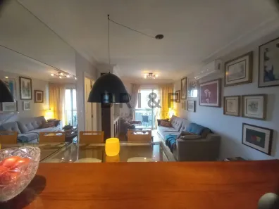 Apartamento com 2 Quartos à venda, 75m² no Indianópolis, São Paulo