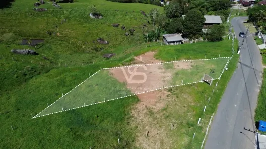 Lote/Terreno à venda, 505m² no Morro Do Freitas, Paulo Lopes
