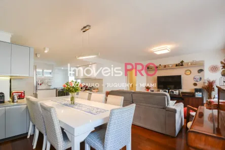 Apartamento com 4 Quartos à venda, 121m² no Jardim Paulista, São Paulo