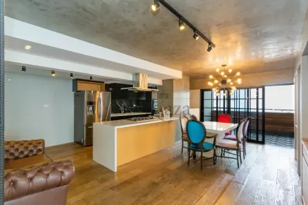 Apartamento com 3 Quartos para alugar, 180m² no Vila Uberabinha, São Paulo