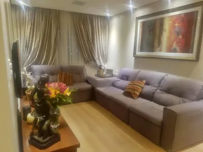 Apartamento com 3 Quartos à venda, 115m² no Cambuci, São Paulo