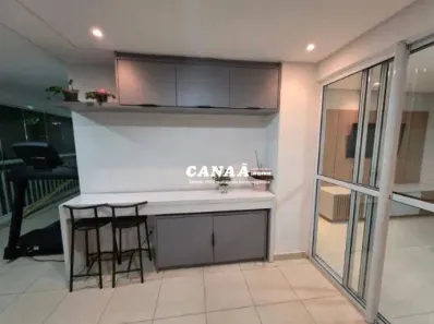 Apartamento com 3 Quartos à venda, 124m² no Vila Prel, São Paulo