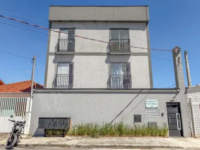 Apartamento com 1 Quarto à venda, 31m² no Vila Mangalot, São Paulo