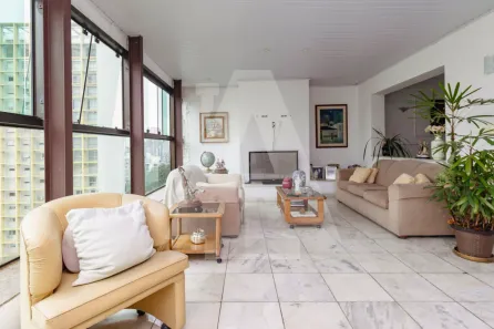 Apartamento com 4 Quartos à venda, 270m² no Higienópolis, São Paulo
