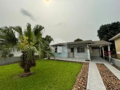 Casa com 2 Quartos para alugar, 92m² no Várzea, Santa Cruz do Sul