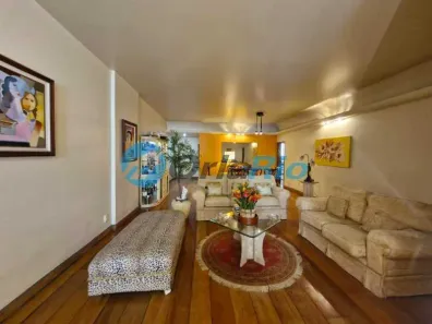 Apartamento com 3 Quartos à venda, 173m² no Leme, Rio de Janeiro