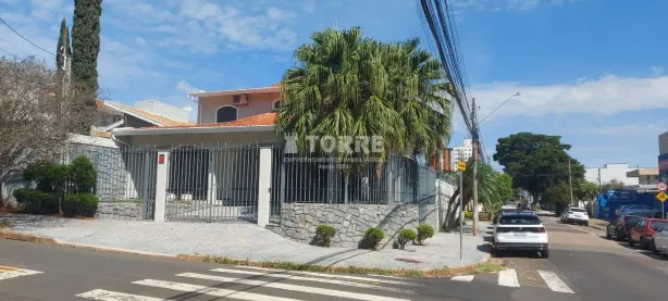 Sobrado com 3 Quartos à venda, 271m² no Jardim Chapadão, Campinas