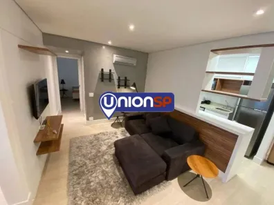 Apartamento com 1 Quarto à venda, 80m² no Vila Nova Conceição, São Paulo