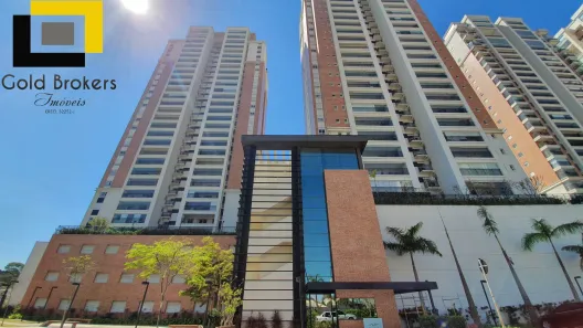 Apartamento com 3 Quartos para alugar, 128m² no Anhangabaú, Jundiaí