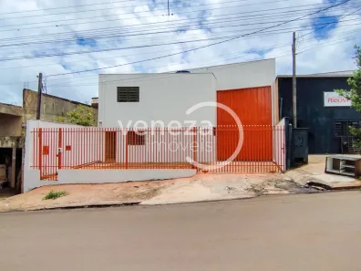 Galpão/Depósito/Armazém para alugar, 450m² no Setor 3, Ibiporã
