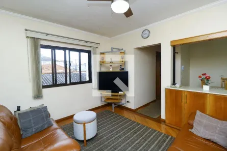 Apartamento com 3 Quartos à venda, 81m² no Vila Alpina, Santo André
