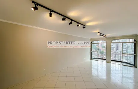 Apartamento com 3 Quartos à venda, 118m² no Vila Clementino, São Paulo