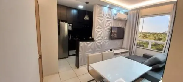 Apartamento com 2 Quartos à venda, 48m² no Laranjeiras, Uberlândia