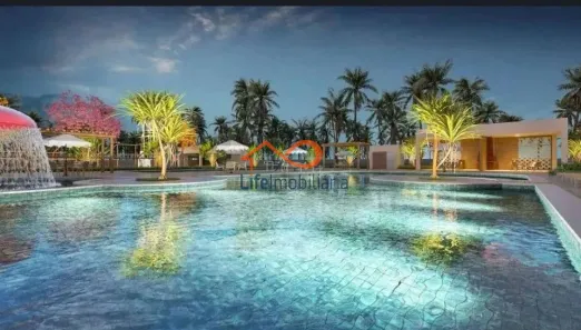 Lote/Terreno à venda, 200m² no Capuã, Barra dos Coqueiros