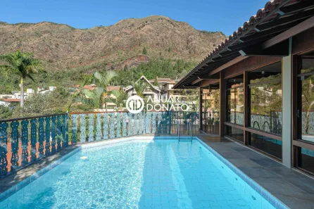 Casa com 4 Quartos à venda, 477m² no Mangabeiras, Belo Horizonte