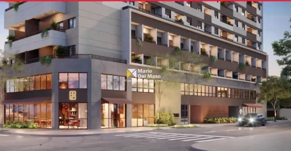 Ponto Comercial à venda, 121m² no Vila Olímpia, São Paulo
