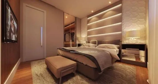 Apartamento com 3 Quartos à venda, 124m² no Agronômica, Florianópolis