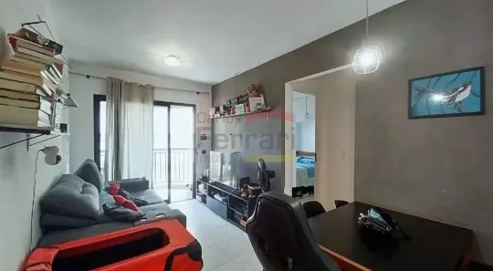Apartamento com 1 Quarto à venda, 40m² no Consolação, São Paulo