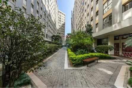 Apartamento com 3 Quartos à venda, 108m² no Bela Vista, São Paulo