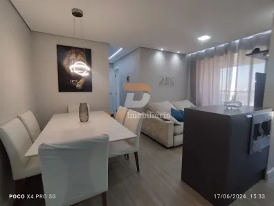Apartamento com 2 Quartos à venda, 56m² no Centro, Diadema