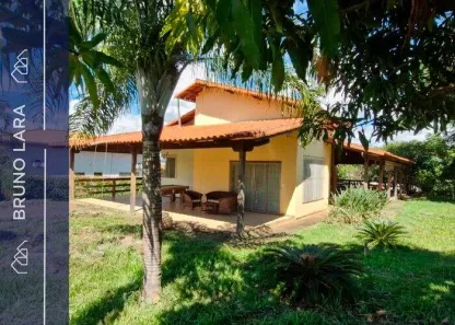 Casa com 3 Quartos à venda, 270m² no Condomínio Serra Verde, Igarapé
