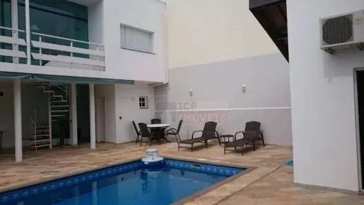 Casa de Condomínio com 3 Quartos à venda, 525m² no Iate Clube de Americana, Americana