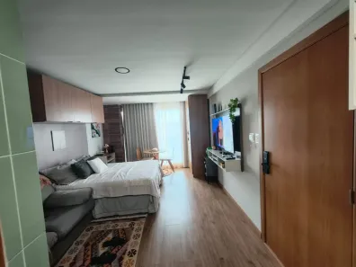 Apartamento com 1 Quarto à venda, 24m² no Barra, Salvador