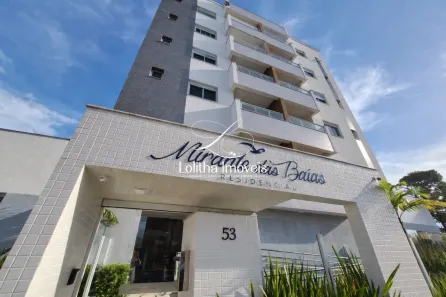 Apartamento com 2 Quartos à venda, 73m² no Capoeiras, Florianópolis