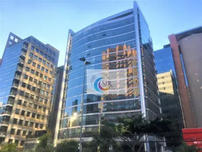 Sala Comercial para alugar, 275m² no Vila Olímpia, São Paulo
