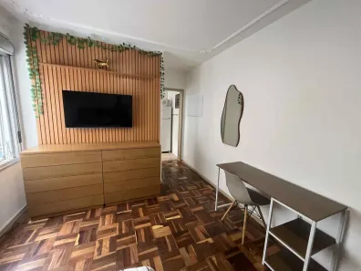 Kitnet à venda, 24m² no Cidade Baixa, Porto Alegre