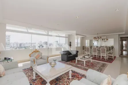 Apartamento com 4 Quartos à venda, 380m² no Brooklin Paulista, São Paulo