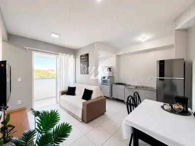 Apartamento com 2 Quartos à venda, 53m² no Pedra Branca, Palhoça