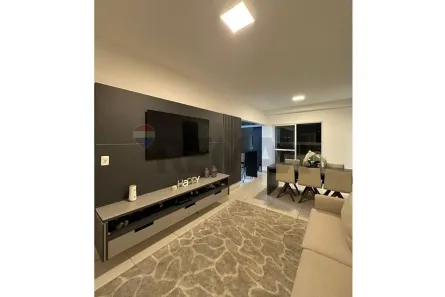 Apartamento com 3 Quartos para alugar, 97m² no Vila Lucy, Sorocaba