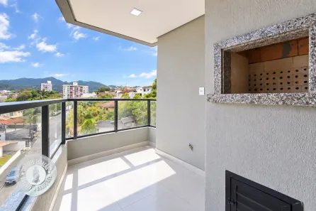 Apartamento com 2 Quartos à venda, 70m² no Velha, Blumenau