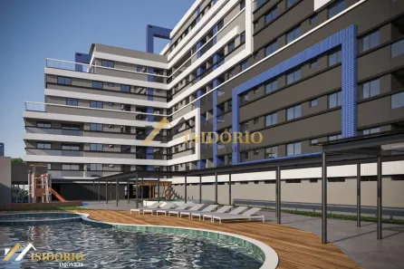 Apartamento com 2 Quartos à venda, 71m² no Mossunguê, Curitiba
