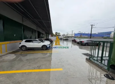 Galpão/Depósito/Armazém à venda, 6300m² no Água Chata, Guarulhos