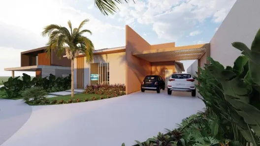 Casa de Condomínio com 3 Quartos à venda, 528m² no Luar da Barra, Barra dos Coqueiros